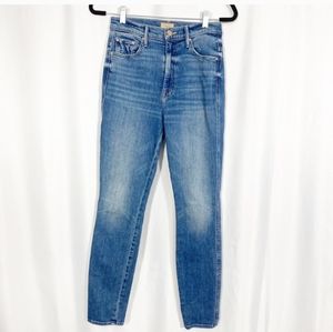 MOTHER THE DOUBLE SWOONER HOVER - LOVE BOMBS SIZE 25